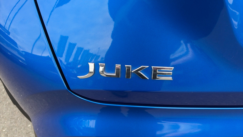Nissan Juke 1.6 Hybrid N-Connecta 5dr Auto Hybrid Hatchback